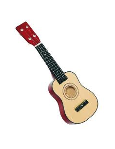 Guitare Ukulélé - GOKI 5+ 2