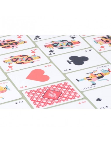 KING -jeu de 54 cartes by Manu Callejon- LES...