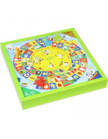 Dada oie classique en coffret bois - VILAC 4+