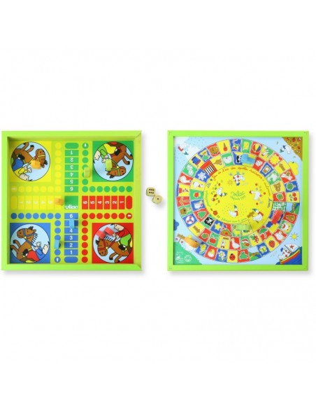 Dada oie classique en coffret bois - VILAC 4+