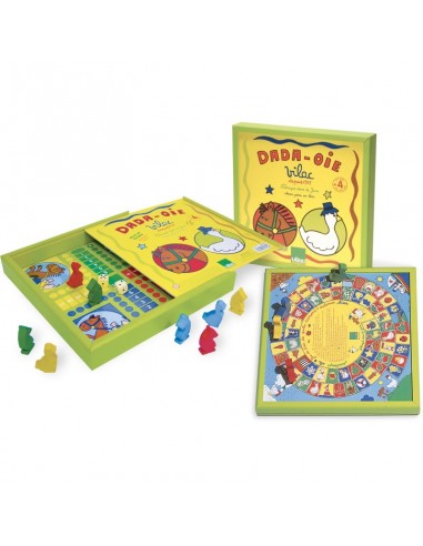 Dada oie classique en coffret bois - VILAC 4+
