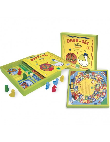 Dada oie classique en coffret bois - VILAC 4+