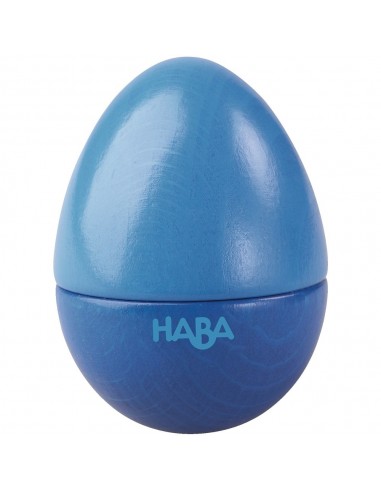 Oeufs musicaux (5 pièces) - HABA 2+