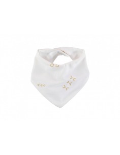 Bavoir lucky Bandana Nobodinoz