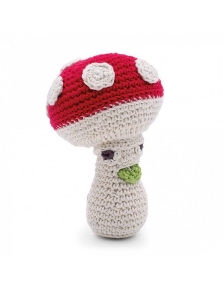 Hochet Emma l'Amanite MYUM