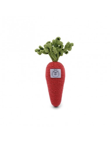 Hochet Charlotte la Carotte - MYUM 0+