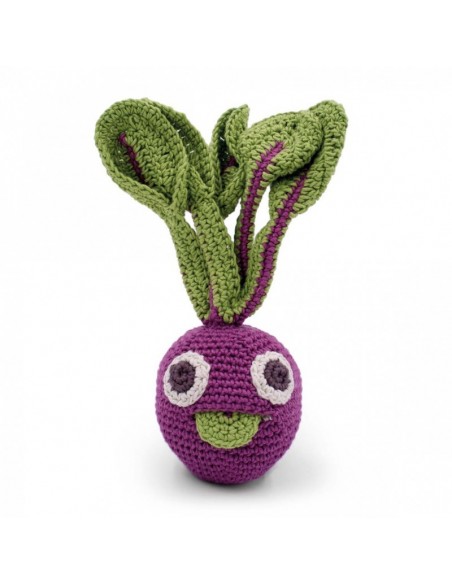 Hochet Emily la Betterave - MYUM 0+