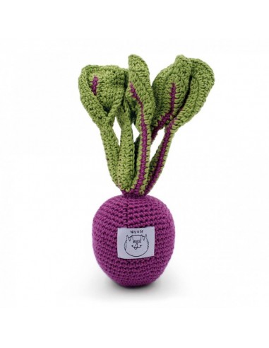 Hochet Emily la Betterave - MYUM 0+