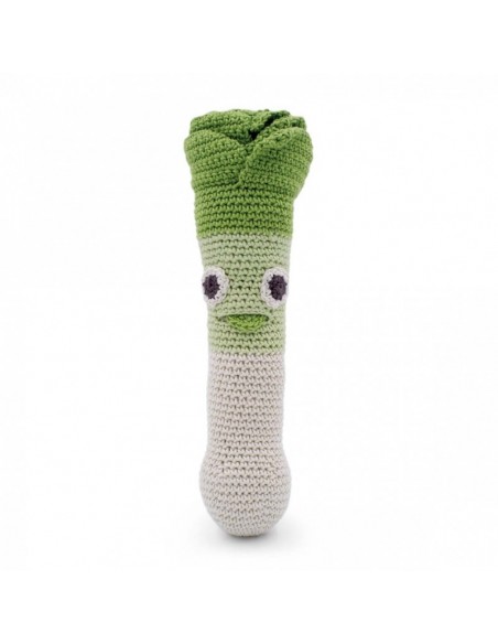 Hochet Hercule le Poireau - MYUM 0+