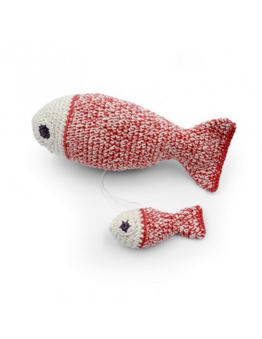 Boite à musique Salomon le Poisson - MYUM 0+