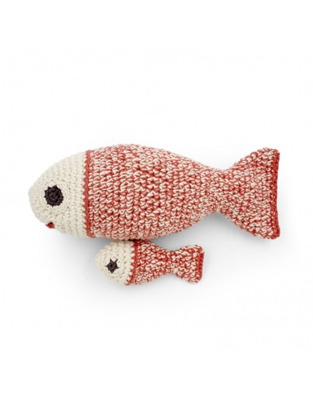 Boite à musique Salomon le Poisson - MYUM 0+