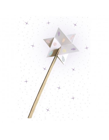 Kit créatif Mes baguettes magiques - PIROUETTE...