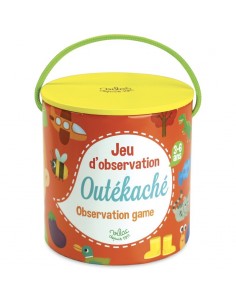 Outékaché - VILAC 3+ 2