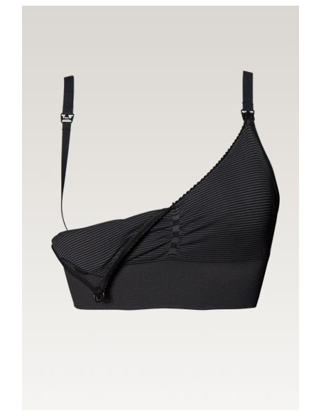 Soutient-Gorge allaitement et maternité Fast Food Free BOOB