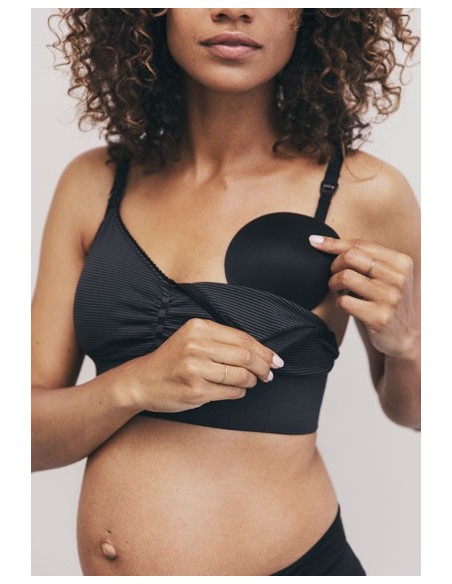 Soutient-Gorge allaitement et maternité Fast Food Free BOOB