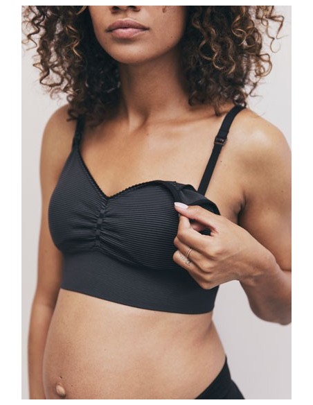 Soutient-Gorge allaitement et maternité Fast Food Free BOOB