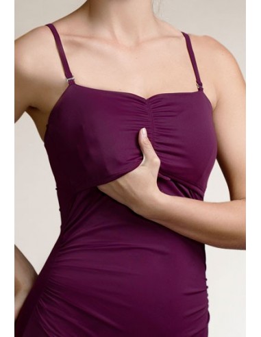 Maillot de Bain noir grossesse et allaitement...