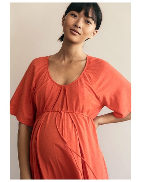 Robe brise maternité et allaitement BOOB