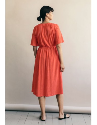 Robe brise maternité et allaitement BOOB