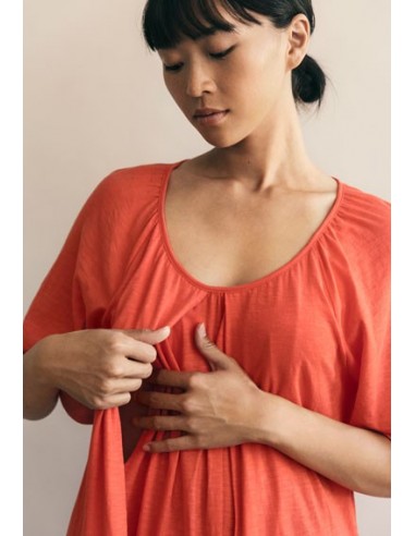 Robe brise maternité et allaitement BOOB