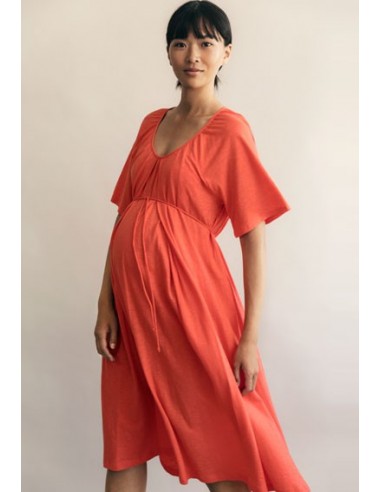 Robe brise maternité et allaitement BOOB