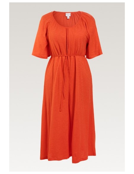 Robe brise maternité et allaitement BOOB