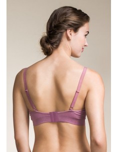 Soutien-gorge maternité et allaitement coton bio Fast... 2