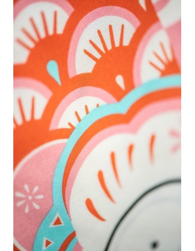 Koinobori Bleu lumière (S) MADAME MO