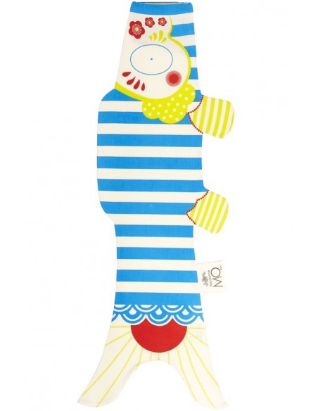 Koinobori Petit mousse (S) MADAME MO