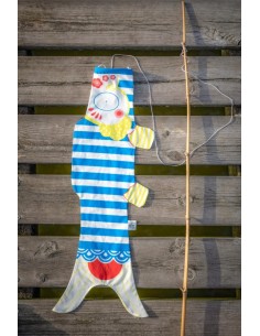 Koinobori Petit mousse (S) MADAME MO 2