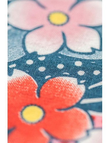 Koinobori Tattoo Sakura (Mini) MADAME MO