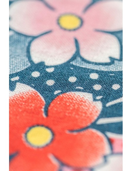 Koinobori Tattoo Sakura (Mini) MADAME MO