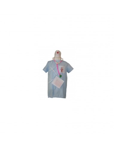 Déguisement enfant infirmier/ière LE PANACHE BLANC