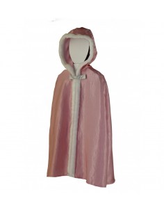 Déguisement enfant cape princesse LE PANACHE BLANC 2