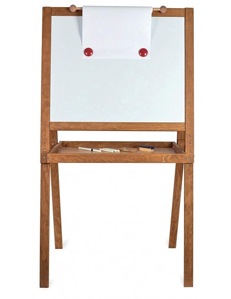 Grand tableau d'écolier vintage - VILAC 3+