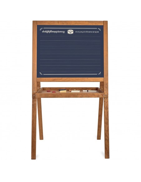 Grand tableau d'écolier vintage - VILAC 3+