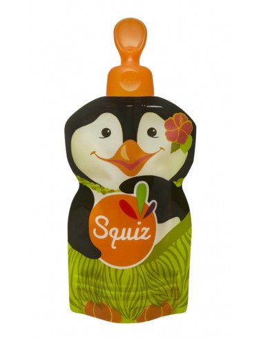 Lot de 2 Embout cuillère Squiz’spoon + 1 manche...