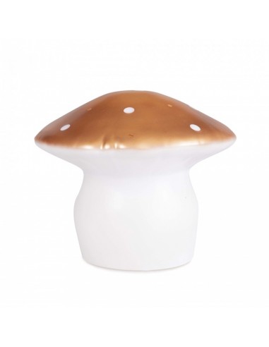 Lampe champignon moyen Cuivre - EGMONT TOYS