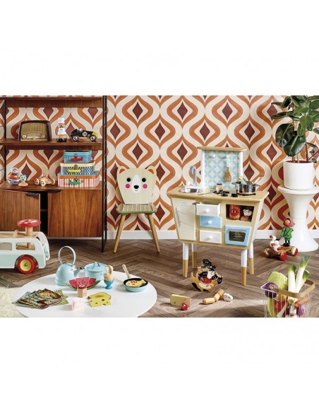 Minibus porteur 2 en 1 - VILAC 18M+