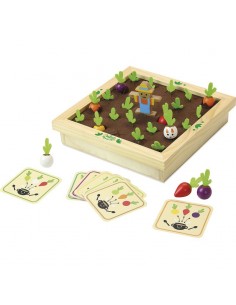 Mémotager Jour de récolte - VILAC 3+ 2