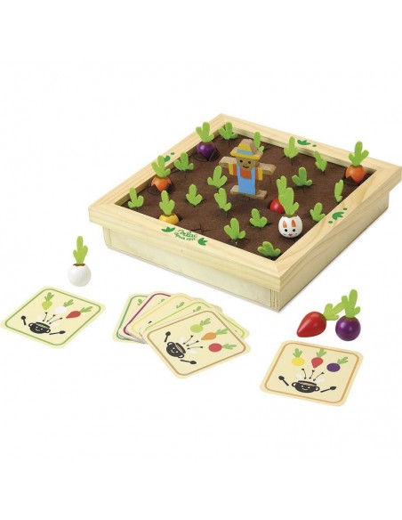 Mémotager Jour de récolte - VILAC 3+