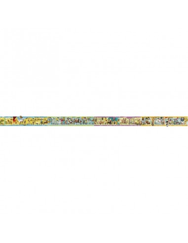 Grande frise historique magnétique - VILAC 6+