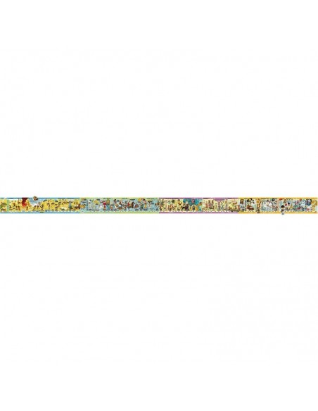 Grande frise historique magnétique - VILAC 6+