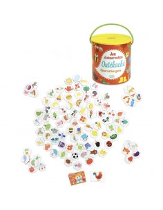 Outékaché - VILAC 3+