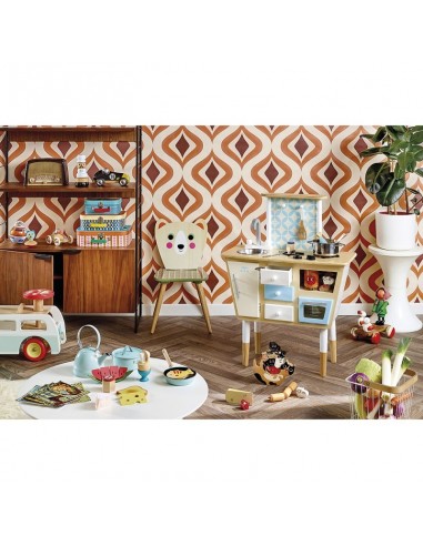 JOUR DE MARCHÉ Le p'tit dej' - VILAC 2+