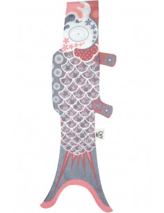 Koinobori Argenté (M) MADAME MO