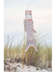 Koinobori Argenté (M) MADAME MO 2