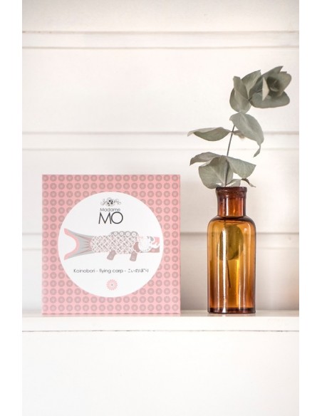 Koinobori Argenté (M) MADAME MO