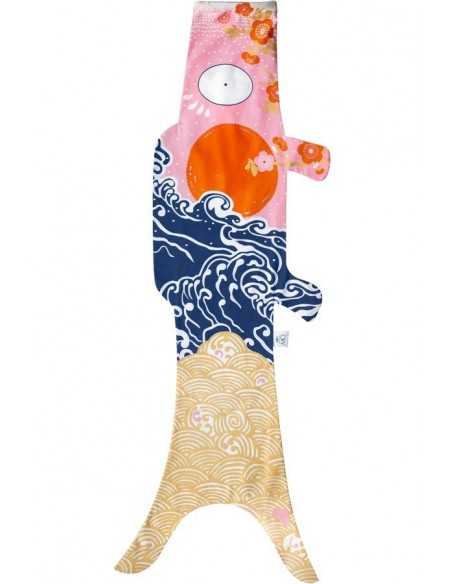 Koinobori Koroko Nami (M) - MADAME MO