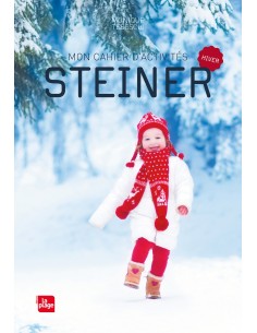 Livre Mon cahier d’activités Steiner de Monique Tedeschi...